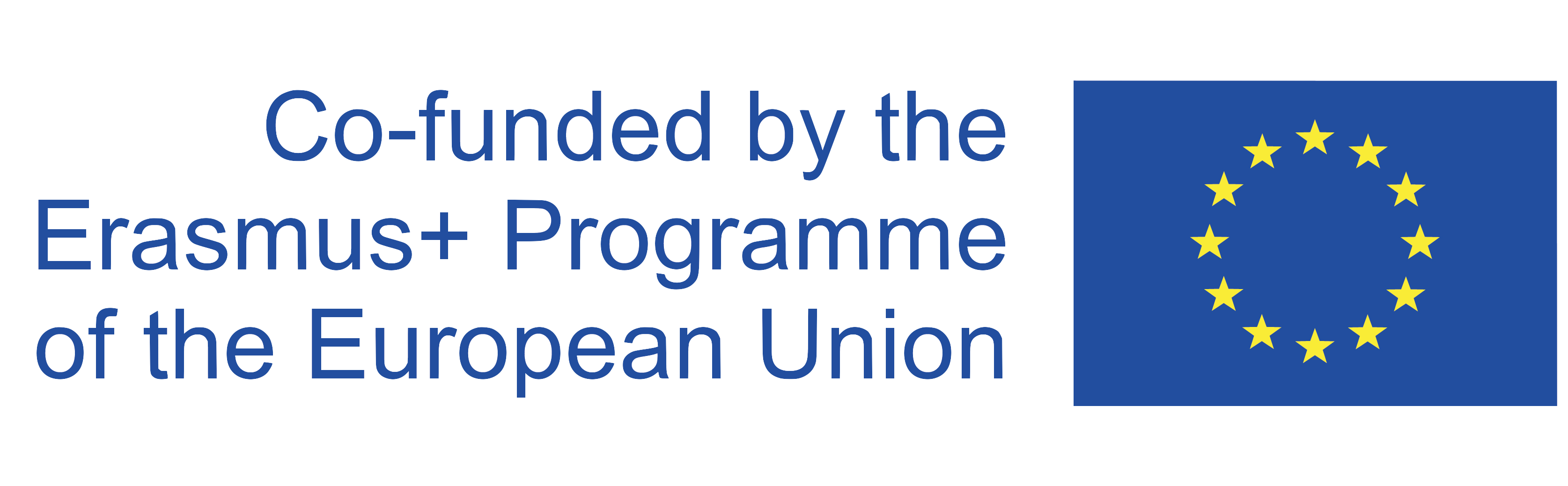 Logo Erasmus E3E